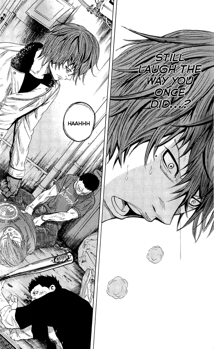 Sugarless (HOSOKAWA Masami) Chapter 18 20