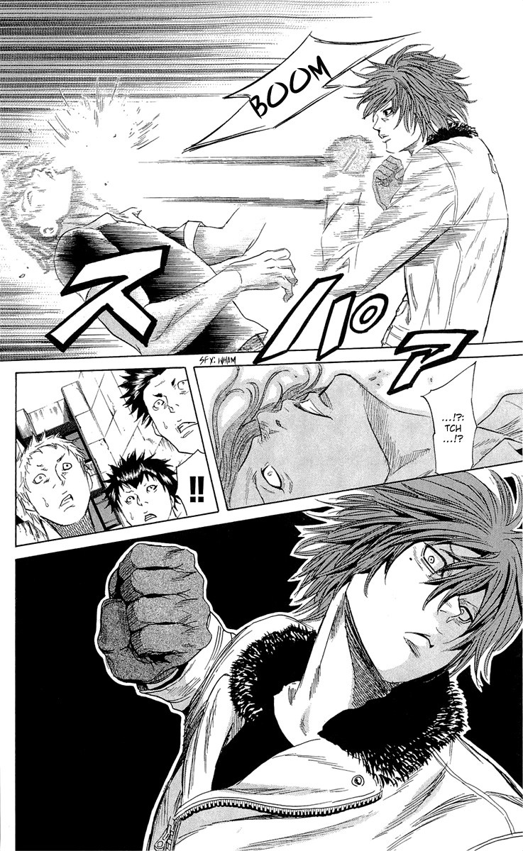 Sugarless (HOSOKAWA Masami) Chapter 19 6