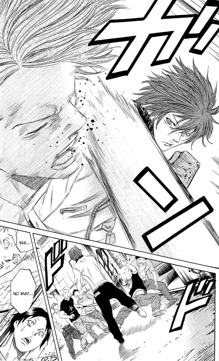 Sugarless (HOSOKAWA Masami) Chapter 19 7