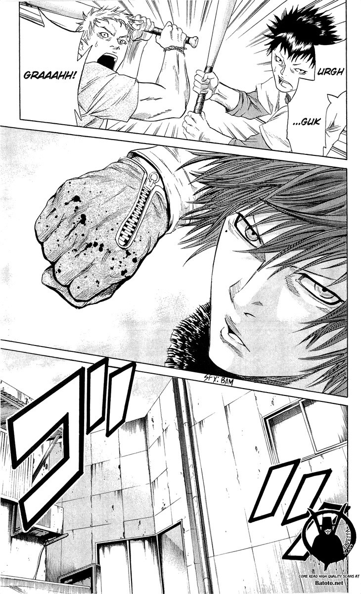 Sugarless (HOSOKAWA Masami) Chapter 19 9