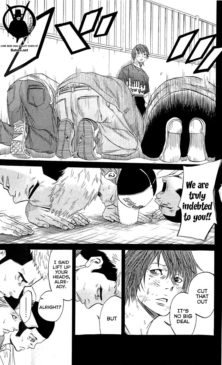 Sugarless (HOSOKAWA Masami) Chapter 19 15