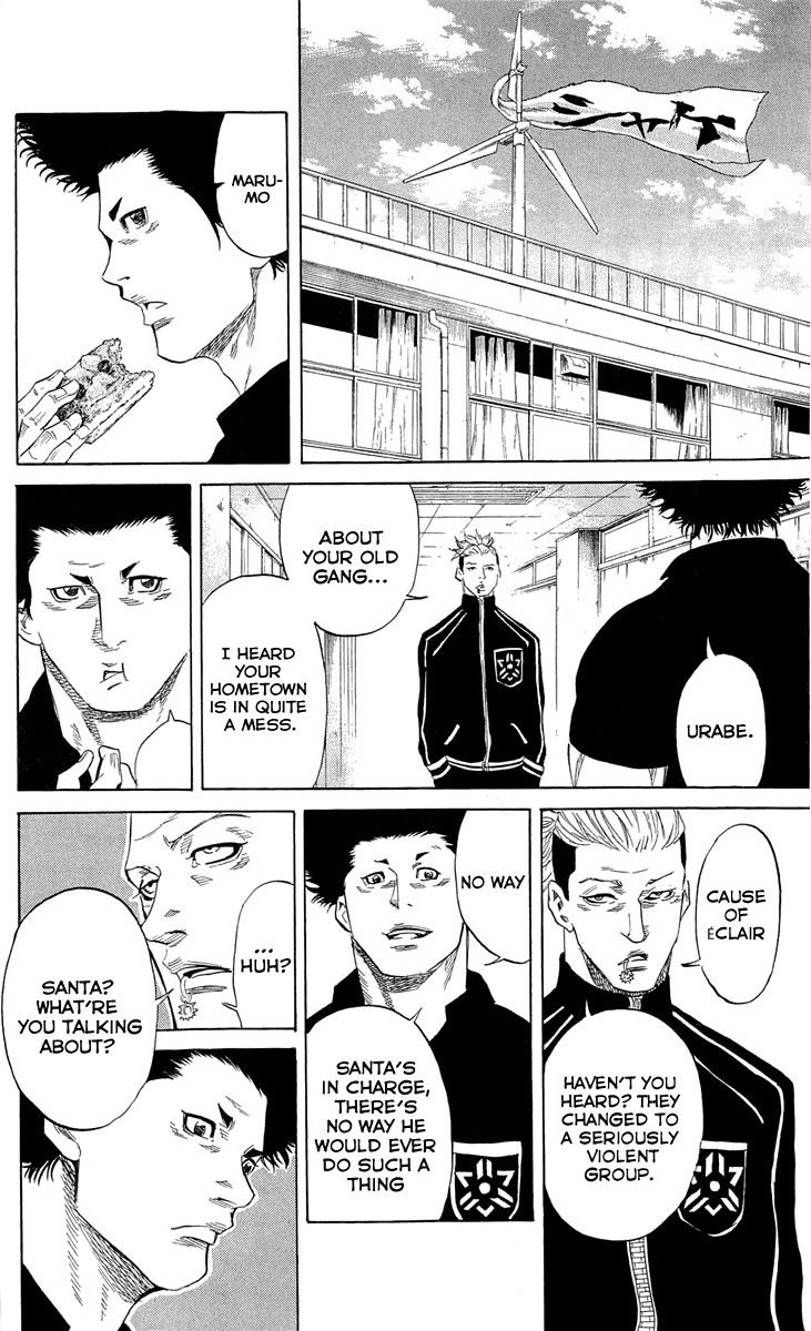 Sugarless (HOSOKAWA Masami) Chapter 19 18