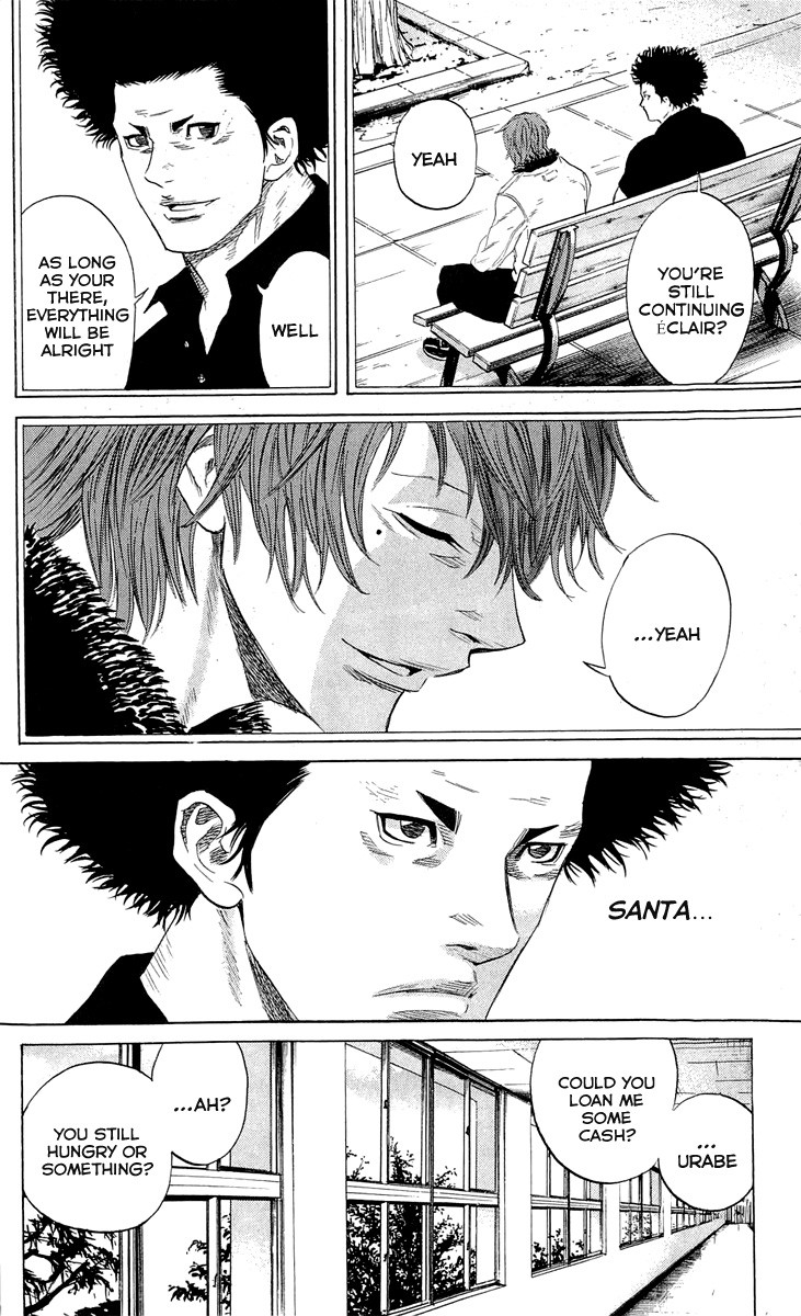 Sugarless (HOSOKAWA Masami) Chapter 19 20