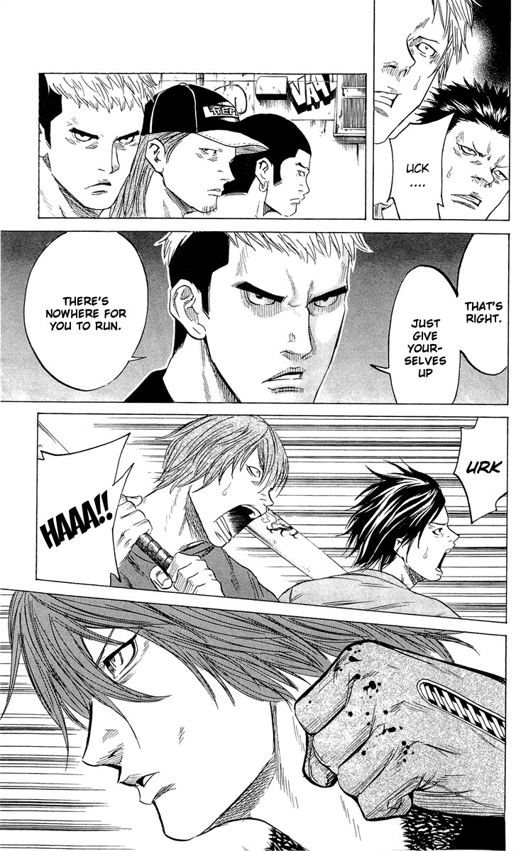 Sugarless (HOSOKAWA Masami) Chapter 20 7