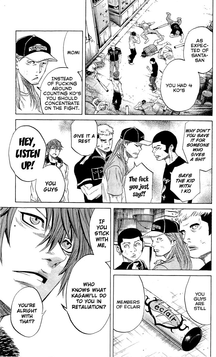 Sugarless (HOSOKAWA Masami) Chapter 20 9