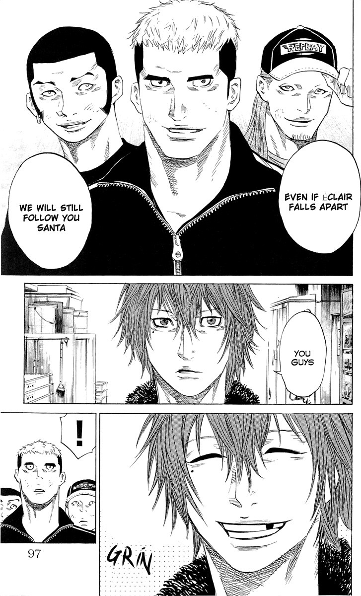 Sugarless (HOSOKAWA Masami) Chapter 20 11