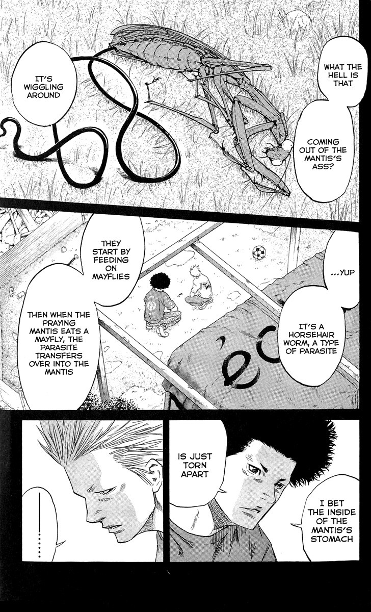 Sugarless (HOSOKAWA Masami) Chapter 20 17