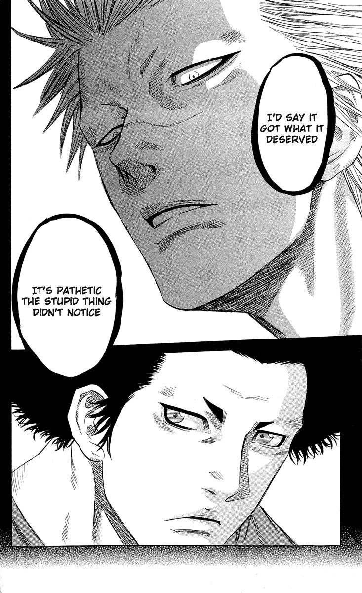 Sugarless (HOSOKAWA Masami) Chapter 20 18