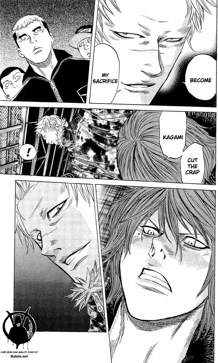 Sugarless (HOSOKAWA Masami) Chapter 22 20