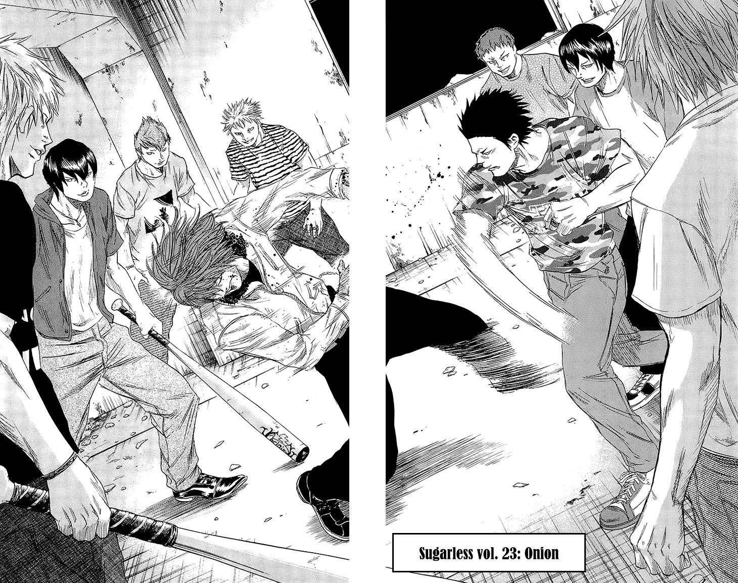 Sugarless (HOSOKAWA Masami) Chapter 23 2