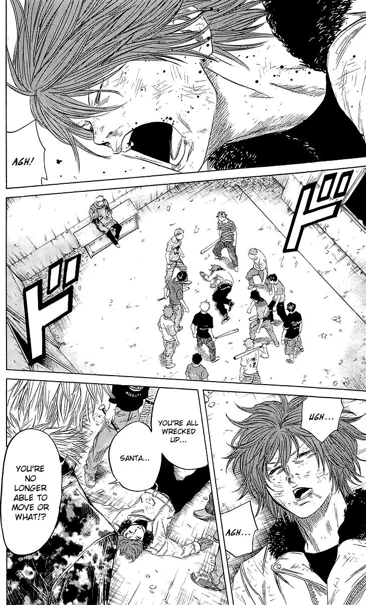 Sugarless (HOSOKAWA Masami) Chapter 23 3