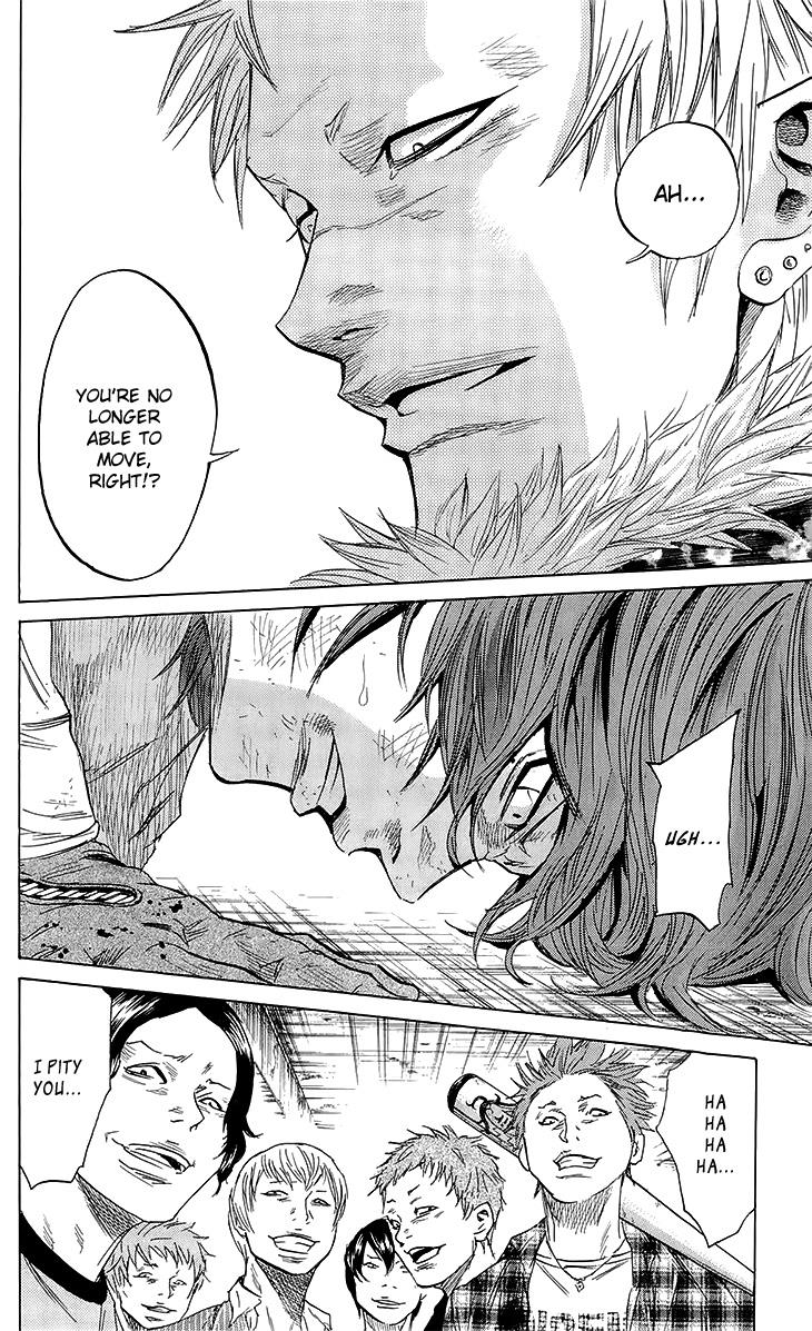 Sugarless (HOSOKAWA Masami) Chapter 23 9