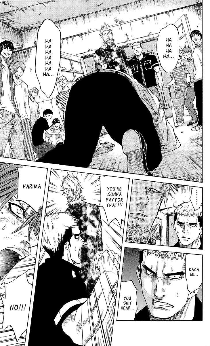 Sugarless (HOSOKAWA Masami) Chapter 23 10