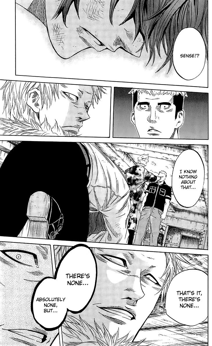 Sugarless (HOSOKAWA Masami) Chapter 23 14