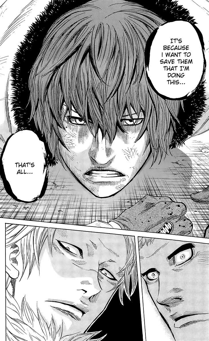 Sugarless (HOSOKAWA Masami) Chapter 23 15