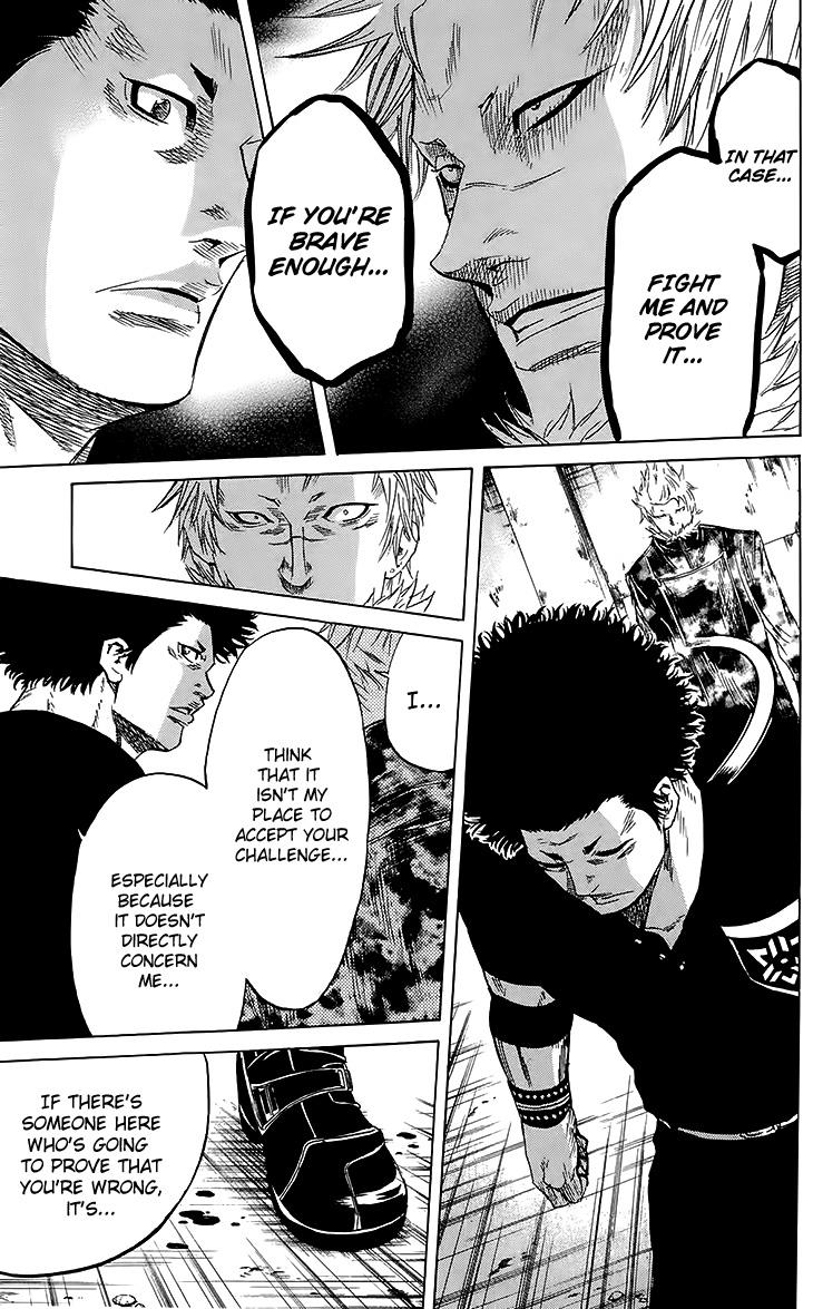 Sugarless (HOSOKAWA Masami) Chapter 25 24