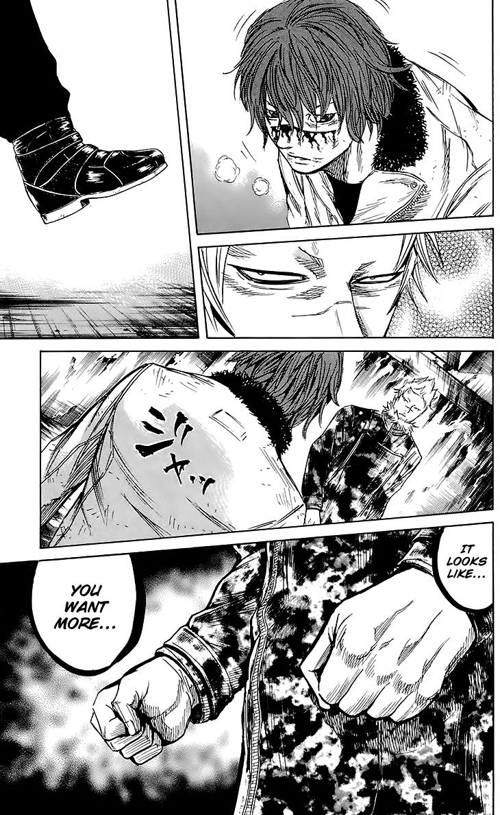 Sugarless (HOSOKAWA Masami) Chapter 26 6