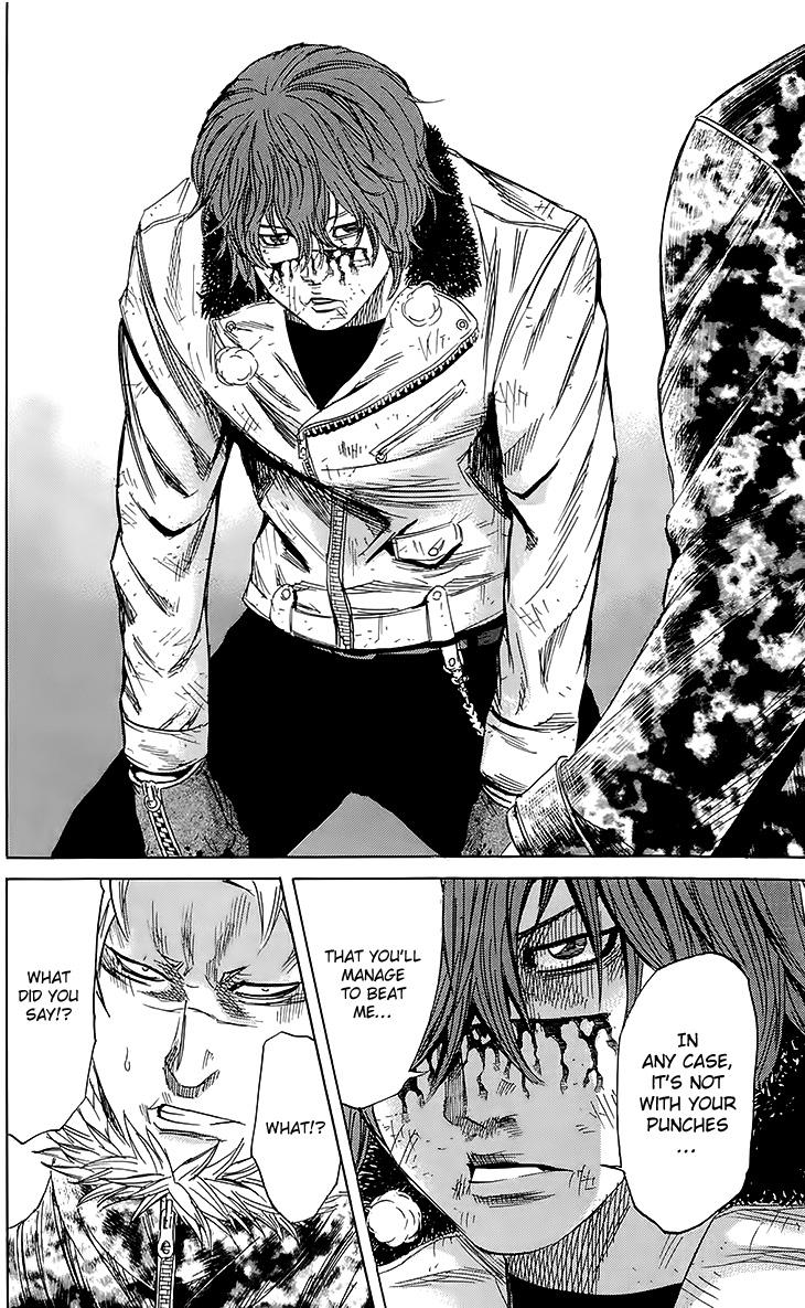 Sugarless (HOSOKAWA Masami) Chapter 26 15