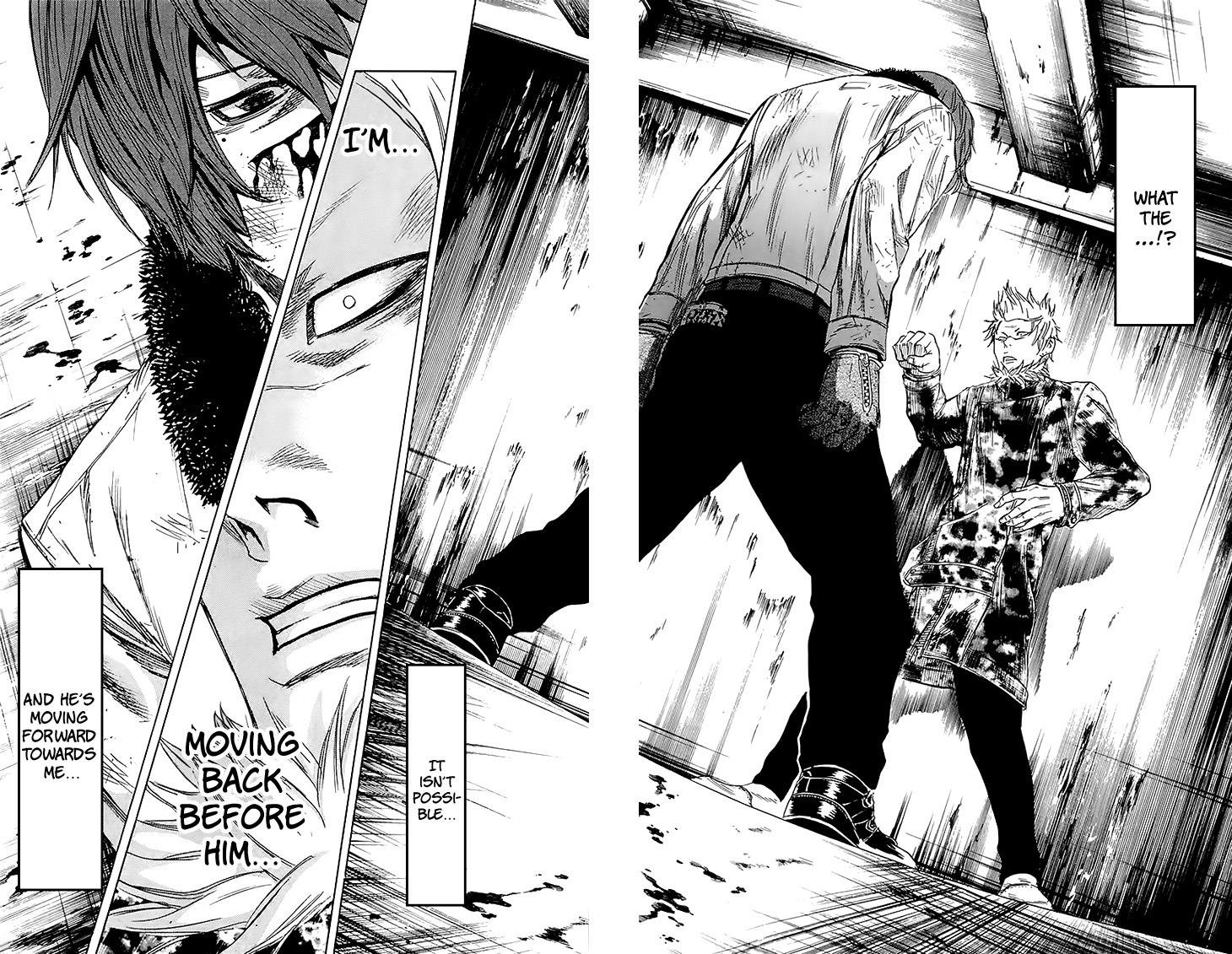 Sugarless (HOSOKAWA Masami) Chapter 26 17