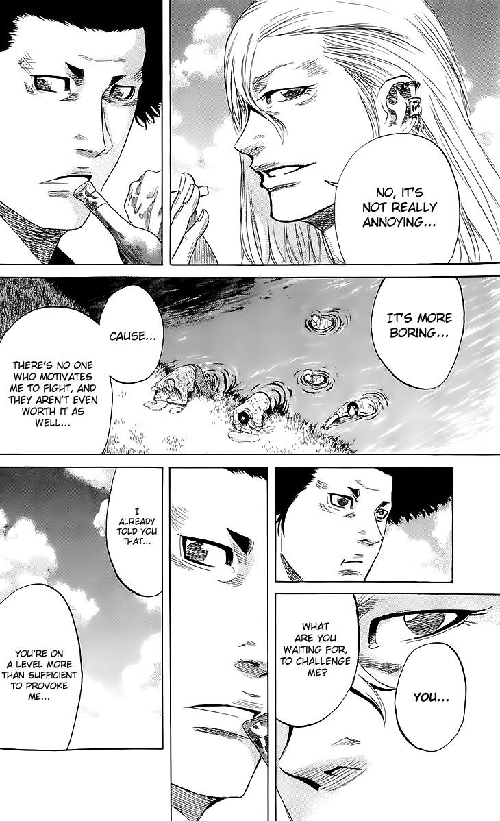 Sugarless (HOSOKAWA Masami) Chapter 28 9