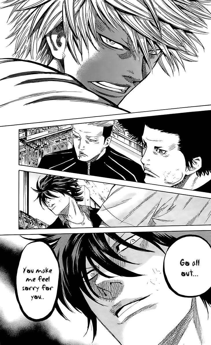 Sugarless (HOSOKAWA Masami) Chapter 29 11