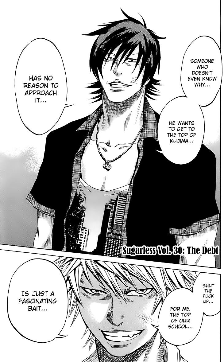 Sugarless (HOSOKAWA Masami) Chapter 30 2