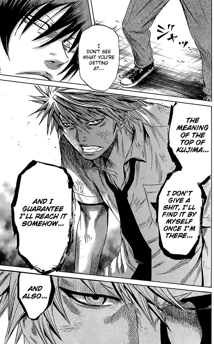 Sugarless (HOSOKAWA Masami) Chapter 30 8