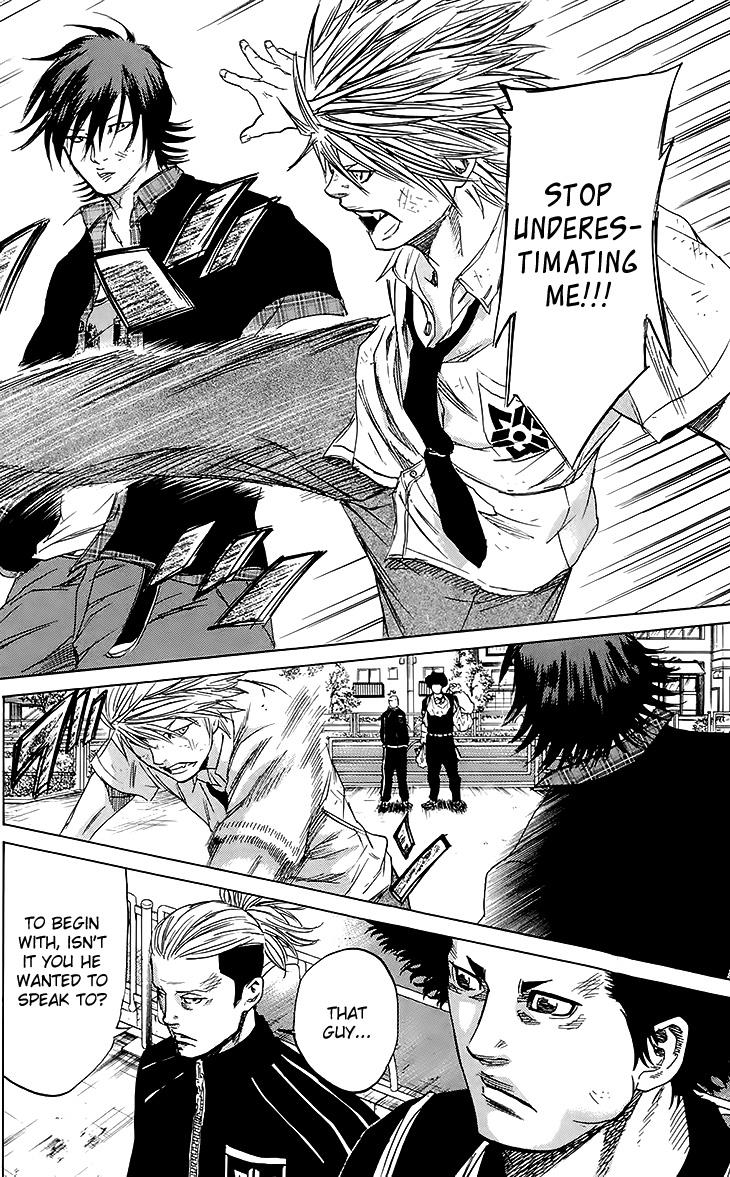 Sugarless (HOSOKAWA Masami) Chapter 30 9