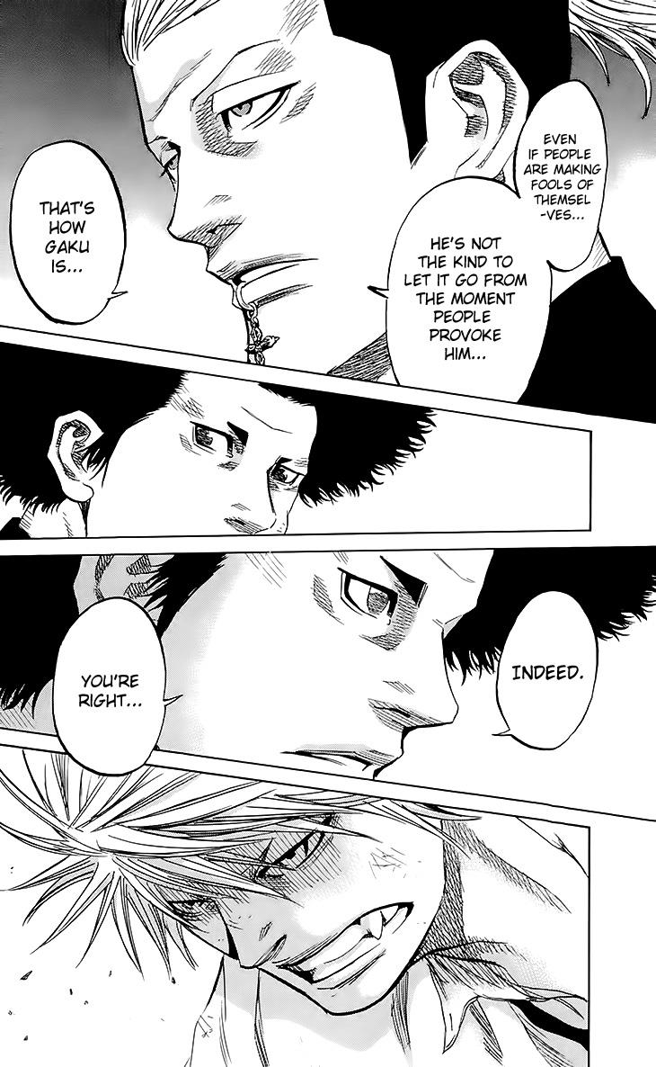 Sugarless (HOSOKAWA Masami) Chapter 30 11