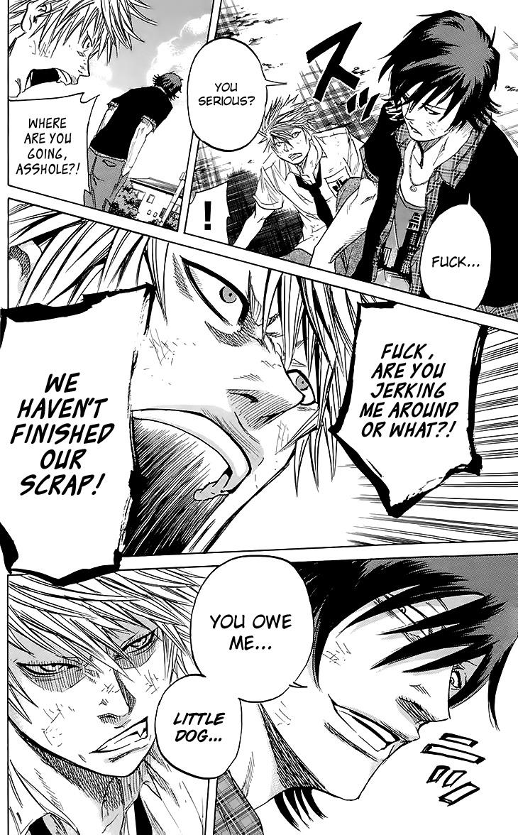 Sugarless (HOSOKAWA Masami) Chapter 30 16