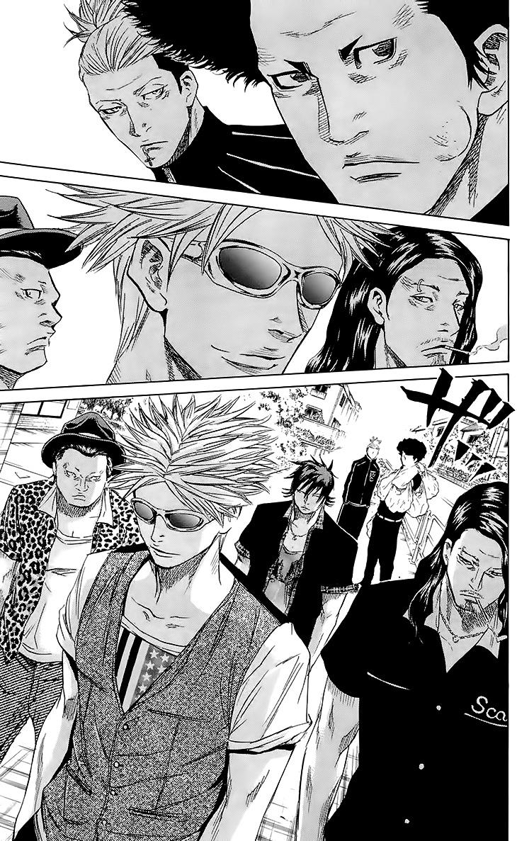 Sugarless (HOSOKAWA Masami) Chapter 30 17