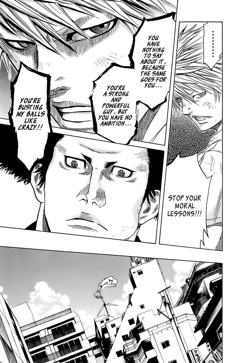 Sugarless (HOSOKAWA Masami) Chapter 30 19