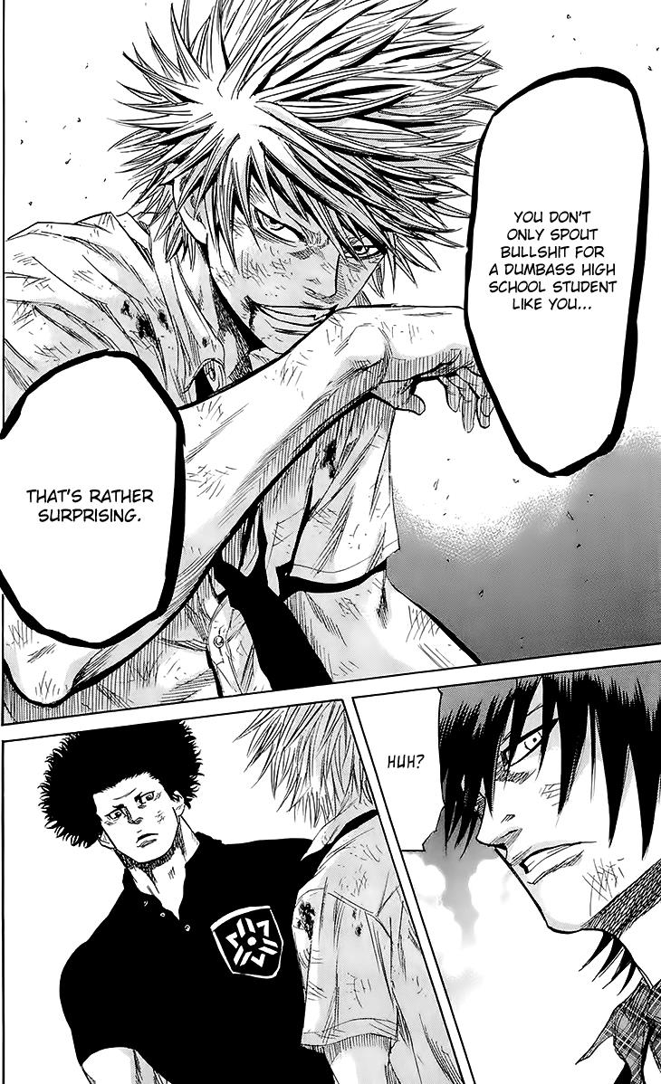 Sugarless (HOSOKAWA Masami) Chapter 35 14