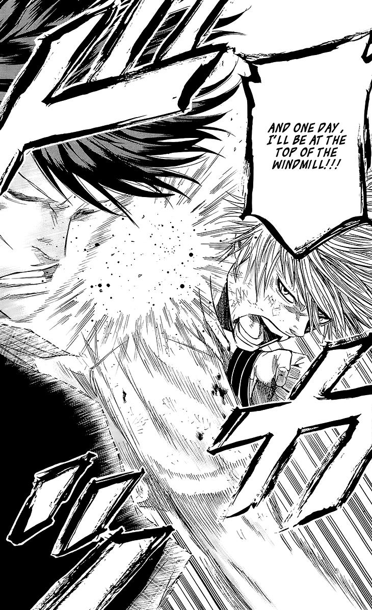 Sugarless (HOSOKAWA Masami) Chapter 35 19