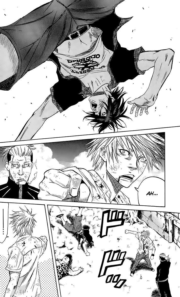 Sugarless (HOSOKAWA Masami) Chapter 36 14
