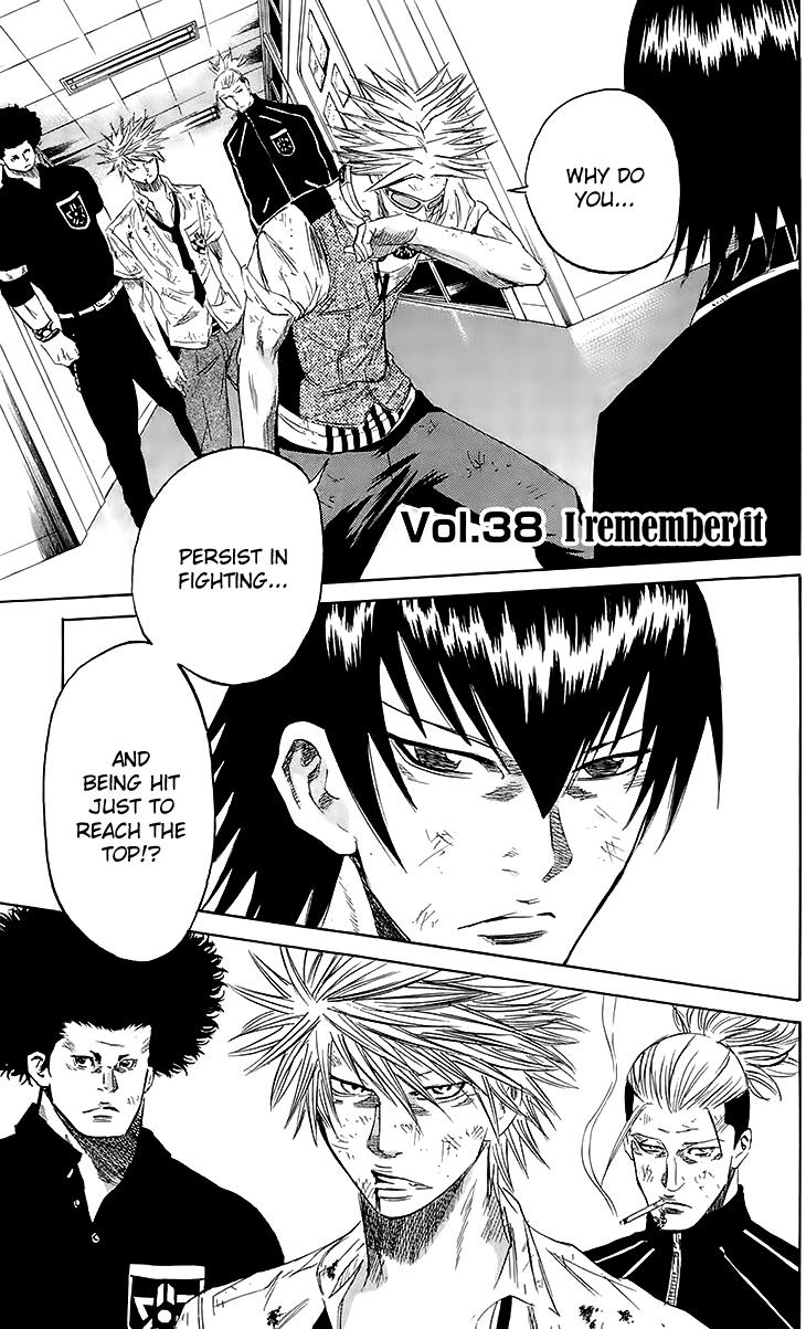 Sugarless (HOSOKAWA Masami) Chapter 38 2
