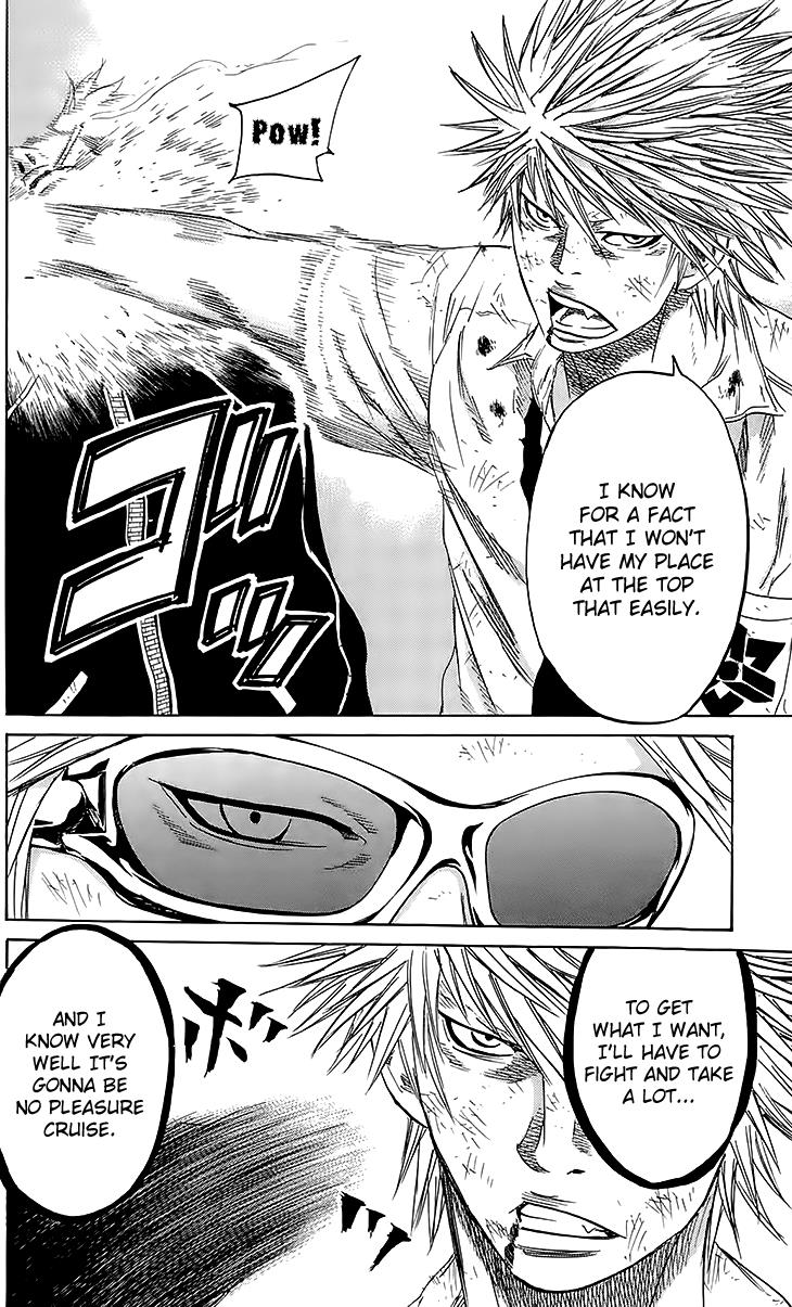 Sugarless (HOSOKAWA Masami) Chapter 38 5
