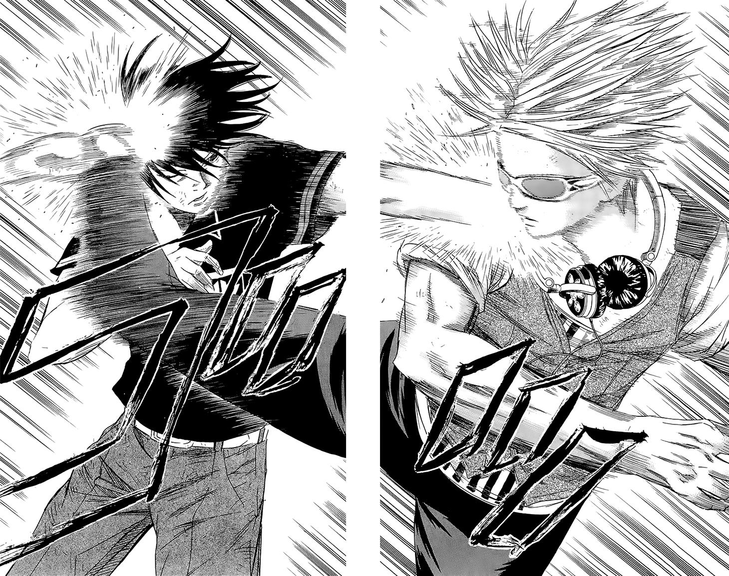 Sugarless (HOSOKAWA Masami) Chapter 38 13
