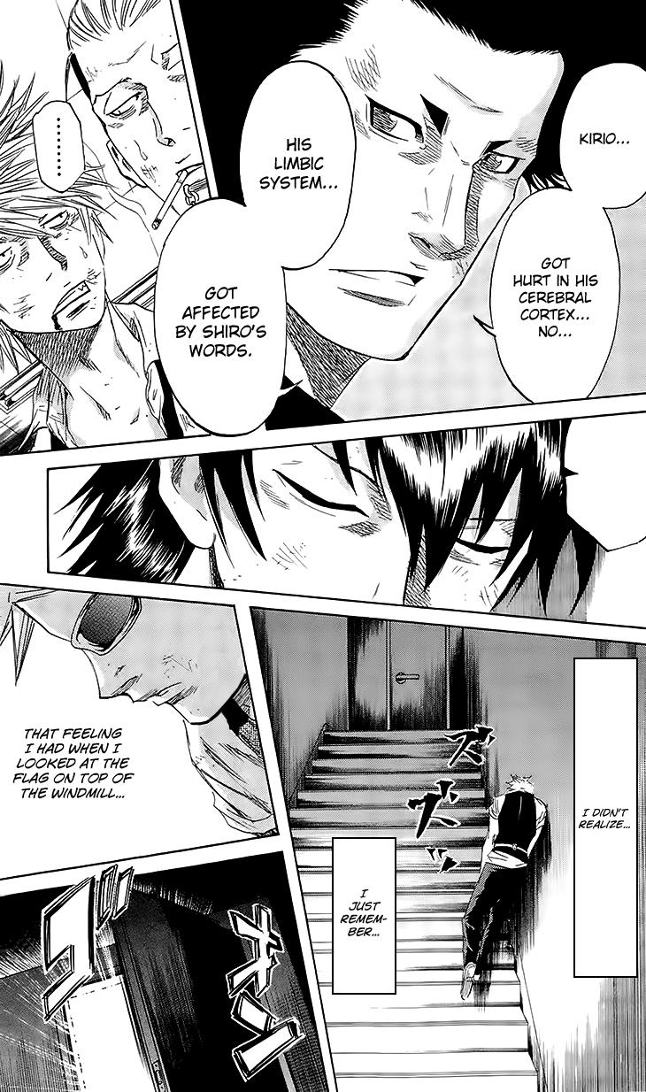 Sugarless (HOSOKAWA Masami) Chapter 38 15