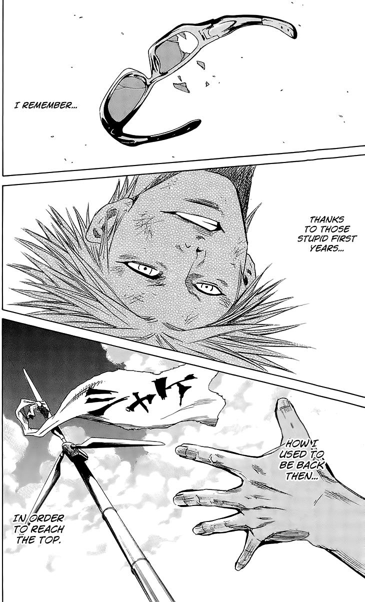 Sugarless (HOSOKAWA Masami) Chapter 38 19