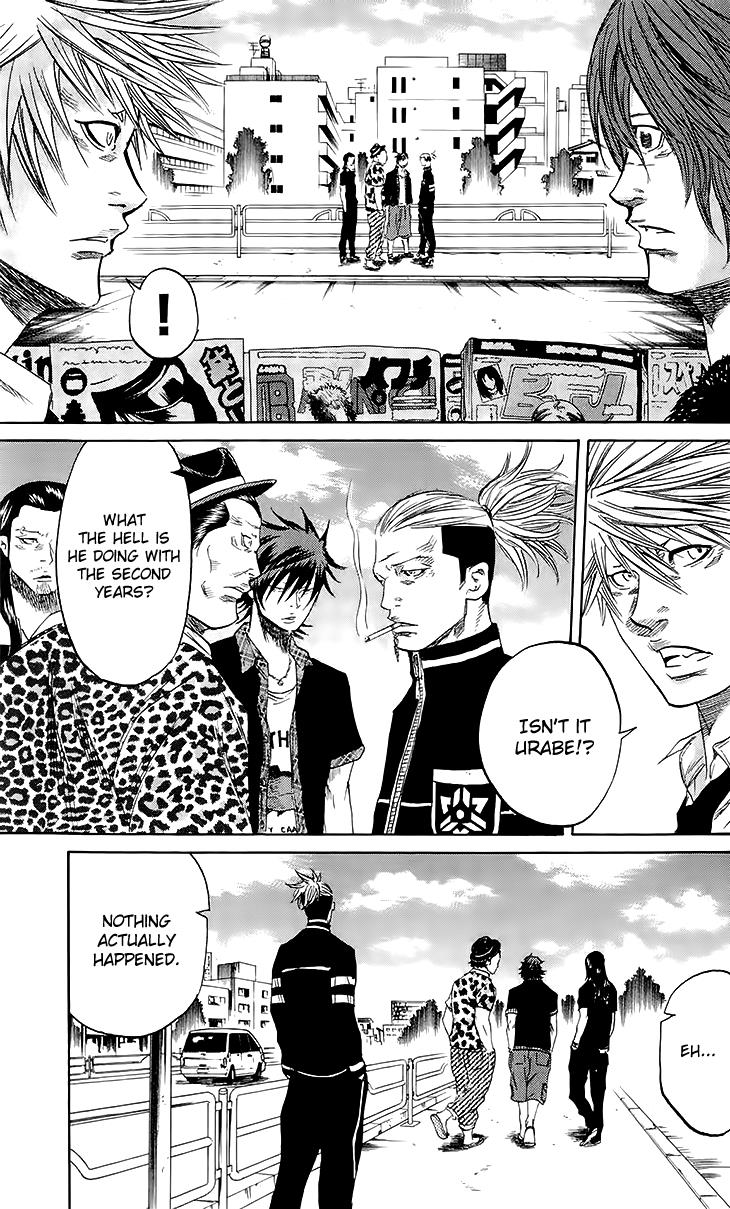 Sugarless (HOSOKAWA Masami) Chapter 40 6