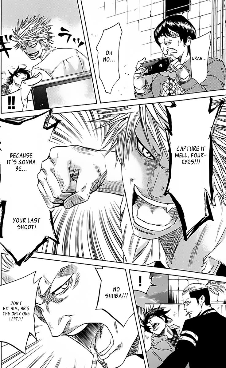 Sugarless (HOSOKAWA Masami) Chapter 42 13