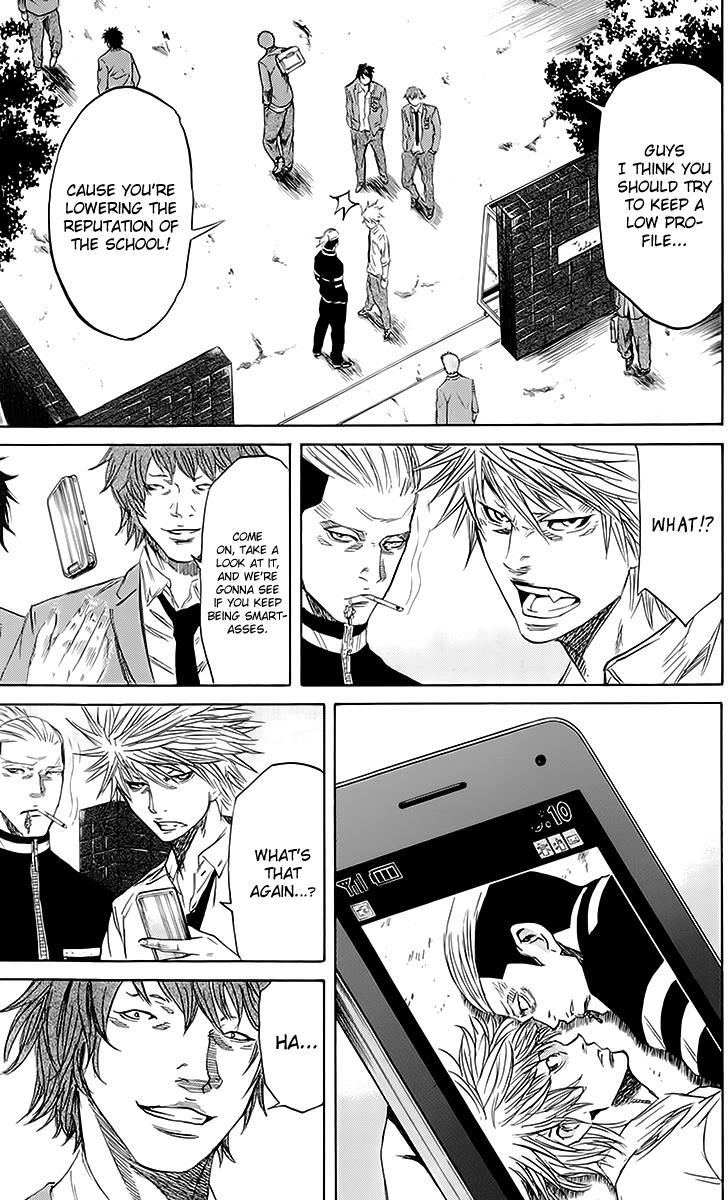 Sugarless (HOSOKAWA Masami) Chapter 43 7
