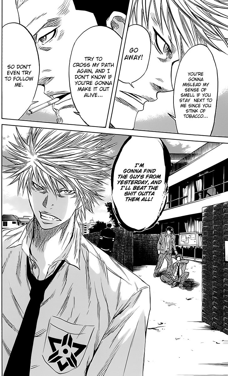 Sugarless (HOSOKAWA Masami) Chapter 43 10