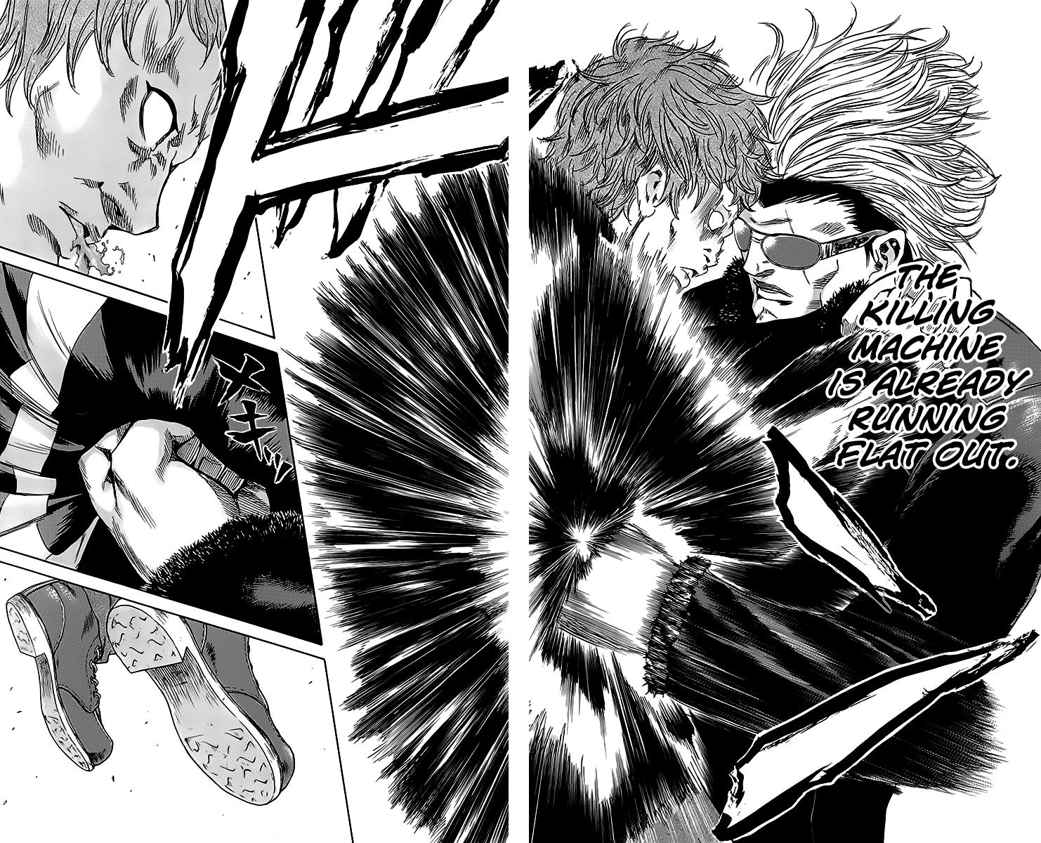 Sugarless (HOSOKAWA Masami) Chapter 44 14