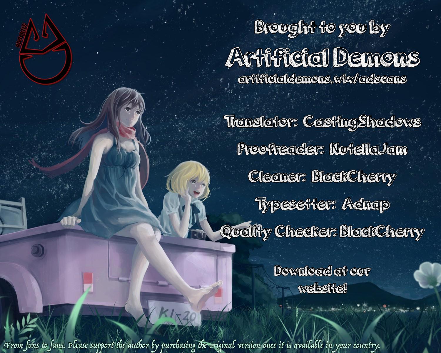 Sugarless (HOSOKAWA Masami) Chapter 45 1