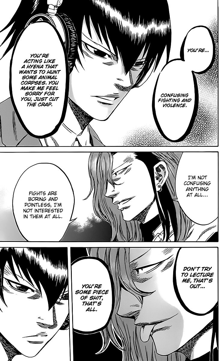 Sugarless (HOSOKAWA Masami) Chapter 45 9