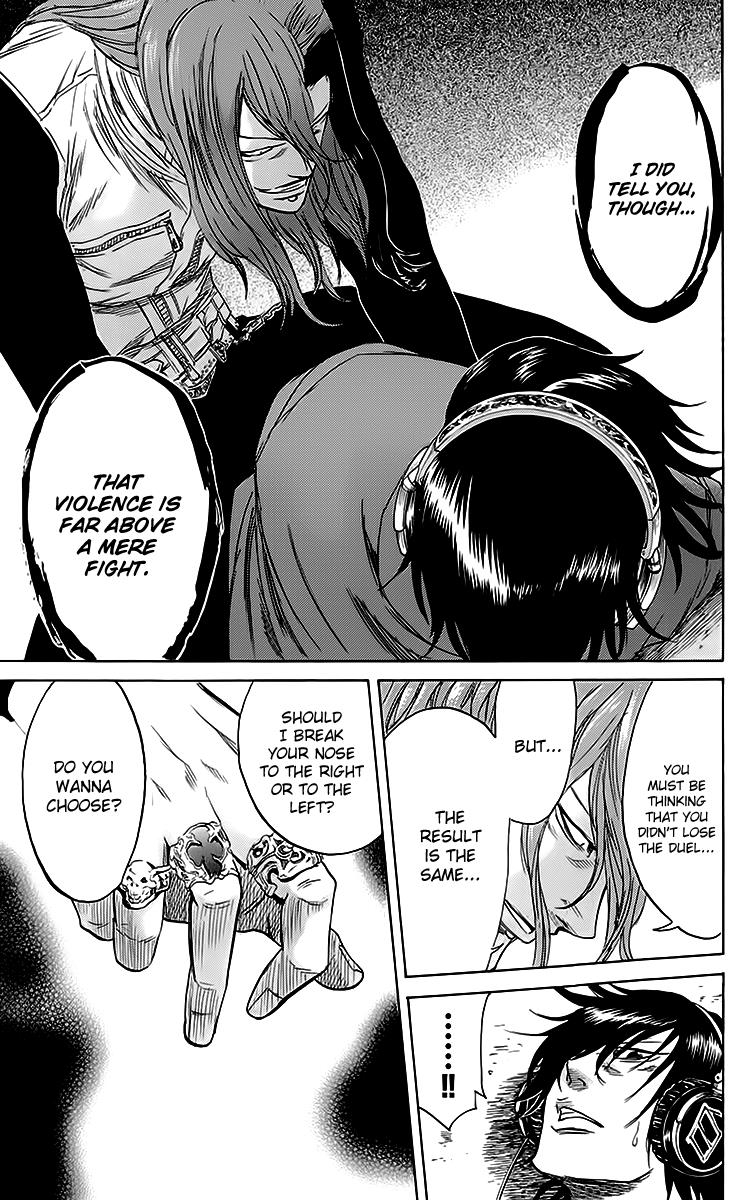 Sugarless (HOSOKAWA Masami) Chapter 45 15