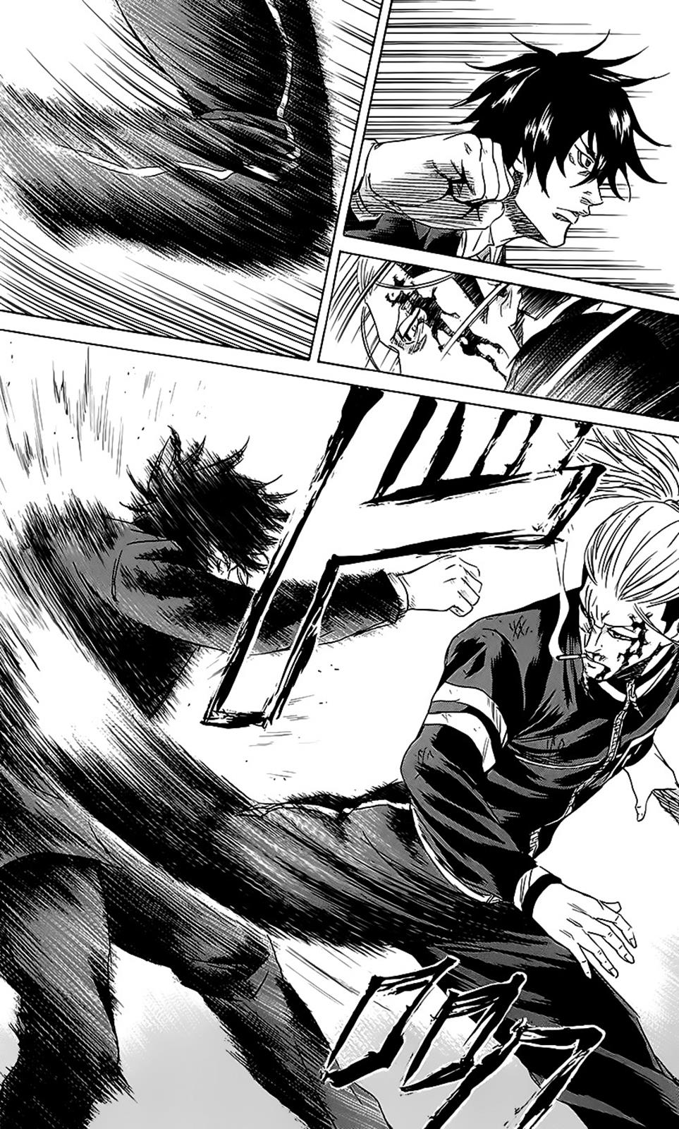 Sugarless (HOSOKAWA Masami) Chapter 47 7