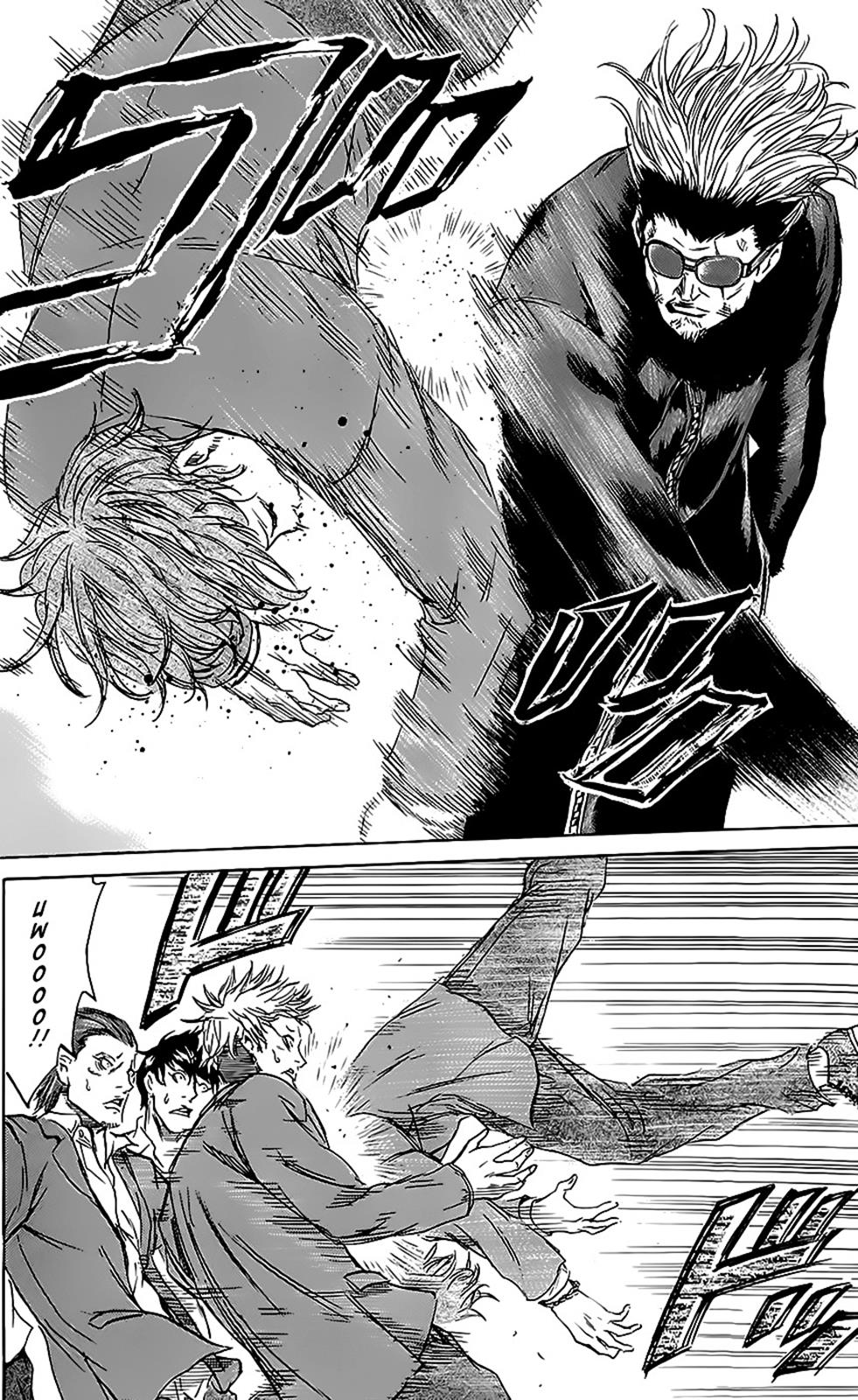 Sugarless (HOSOKAWA Masami) Chapter 48 11